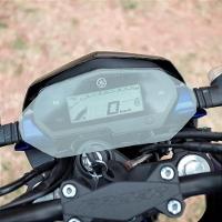 Película Para Yamaha Fazer 250 Abs 2021, 2022, 2023 - Fz25 - Hydrogel Hd - Gshield - 1