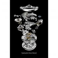 Relógio Masculino Reef Tiger Rga3591-yby à Prova D'água Cinza - 3