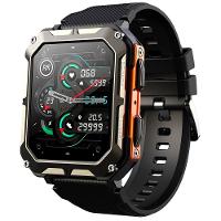 Relógio Masculino Bluetooth Chamada Tela Hd 1.83 Ip68 - 1