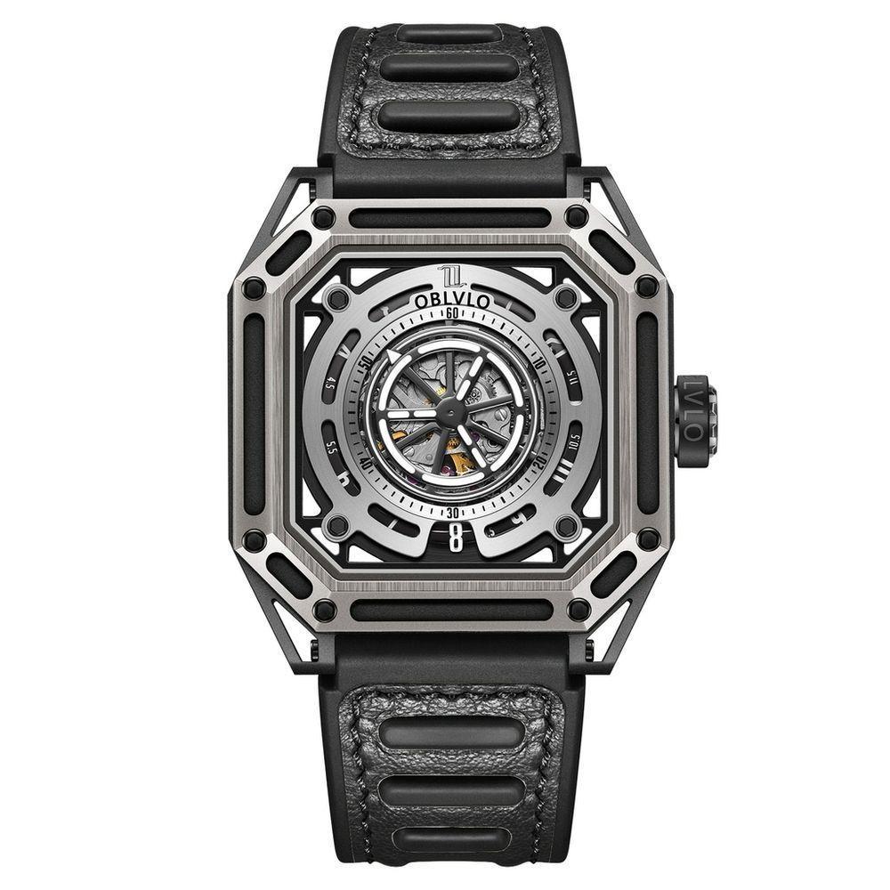 Relógio Masculino Reef Tiger Ak à Prova D'água Cinza - 1