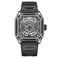 Relógio Masculino Reef Tiger Ak à Prova D'água Cinza - 1