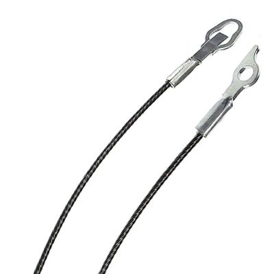 Cabo Limitador Tampa Caçamba Lado Dir Dodge Ram G1 e G2