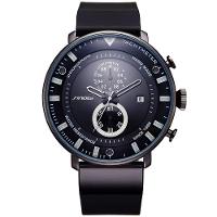 Relógio Masculino Multifuncional Moda A Prova D'Água - 1