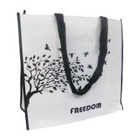 Bolsa Ecobag Reutilizavel Dobravel Compras Mercado - 1