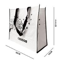 Bolsa Ecobag Reutilizavel Dobravel Compras Mercado - 2