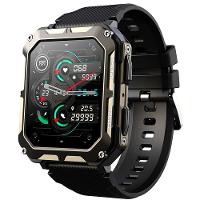 Relógio Masculino Bluetooth Chamada Tela Hd 1.83 Ip68 - 1