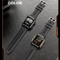 Relógio Masculino Bluetooth Chamada Tela Hd 1.83 Ip68 - 2