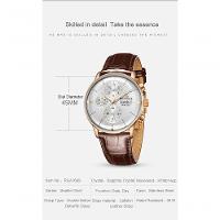 Relógio Masculino Reef Tiger Rga1699-pws à Prova D'água Marrom - 2