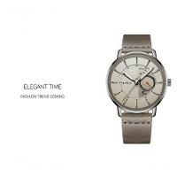 Relógio Masculino Fantor Wf1031g à Prova D'água Preto - 4