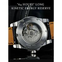 Relógio Masculino Reef Tiger Rms-u à Prova D'água Bronze