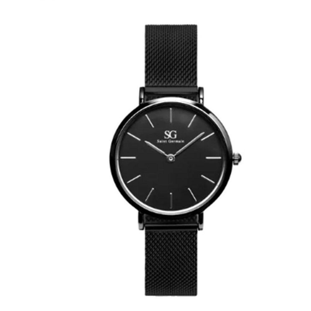 Relógio De Estilo Clássico Elegância E Sofisticação - 1