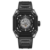 Relógio Masculino Reef Tiger Ak à Prova D'água Preto - 1