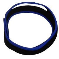 Cinta Faixa Em Neoprene Ajustável Com Elástico Anti Ronco - 1