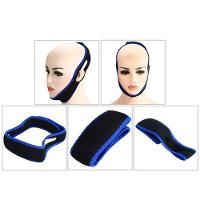 Cinta Faixa Em Neoprene Ajustável Com Elástico Anti Ronco - 3