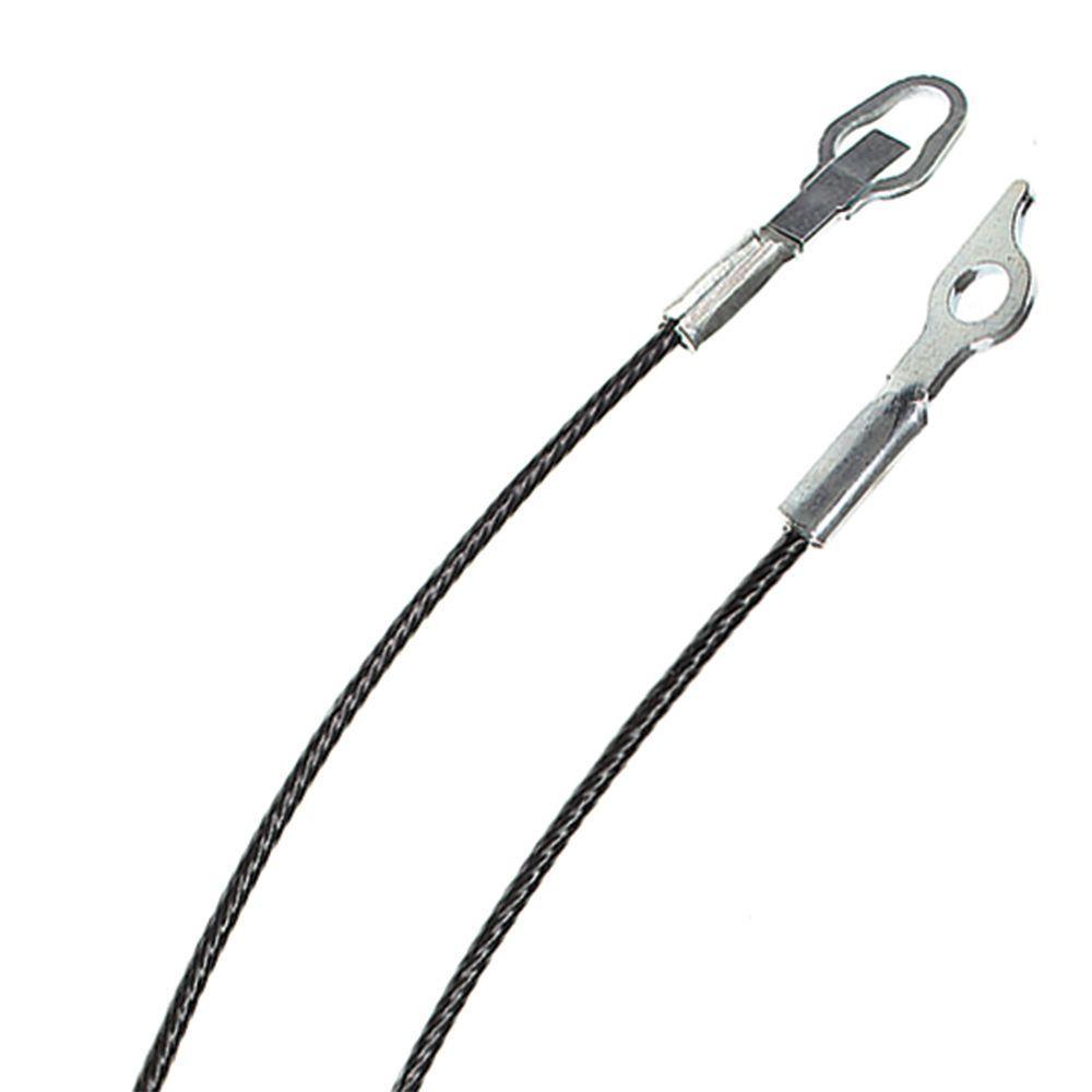 Cabo Limitador Tampa Caçamba Lado Esq Dodge Ram G2 Após 12 - 1