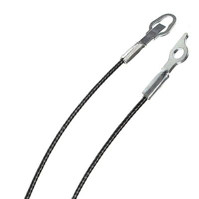 Cabo Limitador Tampa Caçamba Lado Esq Dodge Ram G2 Após 12