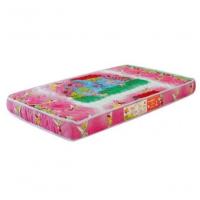 Colchão Berço 1 Lado Plastificado D18 60x12x130 Fadas - 1