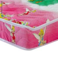 Colchão Berço 1 Lado Plastificado D18 60x12x130 Fadas - 5