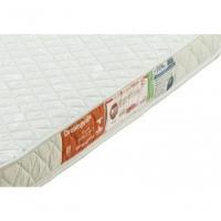 Colchão Berço 1 Lado Plastificado D18 60x130x10 Branco