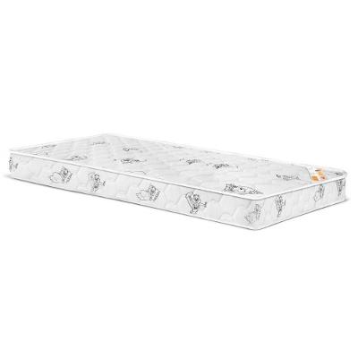 Colchão do Bebê D23 Castorzinho Kids Solteiro - 88x188x15 - Castor