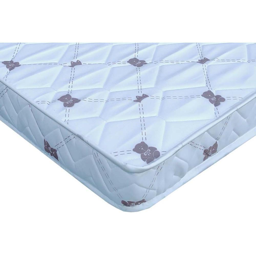 Colchão do Bebê D18 Baby Flex Infantil - 70x130x12 - Orthoflex - 3