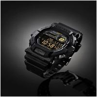 Relógio Casio G-shock Gd-350-1bdr Vibration - 2