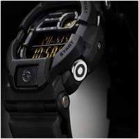 Relógio Casio G-shock Gd-350-1bdr Vibration - 4