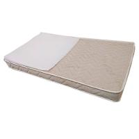 Colchão p/Berço D18 Pasquale Rampa Anti-Refluxo Infantil - 70x150x10 - Paropas - 1