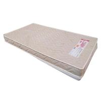 Colchão p/Berço D18 Pasquale Rampa Anti-Refluxo Infantil - 70x150x10 - Paropas