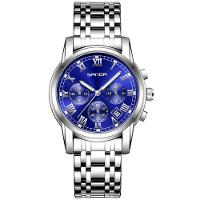 Relogio Masculino Analógico Em Inoxidavel A Prova Dagua - 1