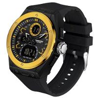 Relógio Masculino Dupla Exibição Digital A Prova D`Água - 1