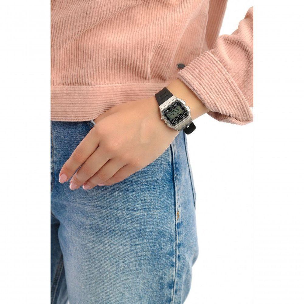 Relógio Casio Unissex Digital F-91wm-7adf - 3