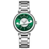 Reógio Feminino Reef Tiger Rga1591-yly à Prova D'água Verde Claro - 1