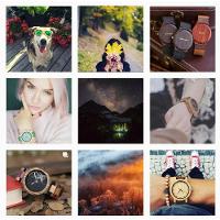 Relógio Masculino Bobo Bird Wd08 Não À Prova D' Água - 10