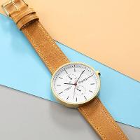 Relógio Masculino Fantor Wf1022g à Prova D'água Amarelo - 4