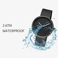 Relógio Masculino Fantor Wf1010g à Prova D'água Prata - 2