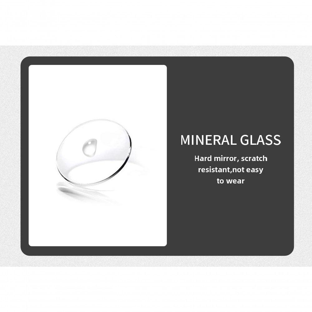 Relógio Masculino Curren 8454 À Prova D'Água Azul - 2