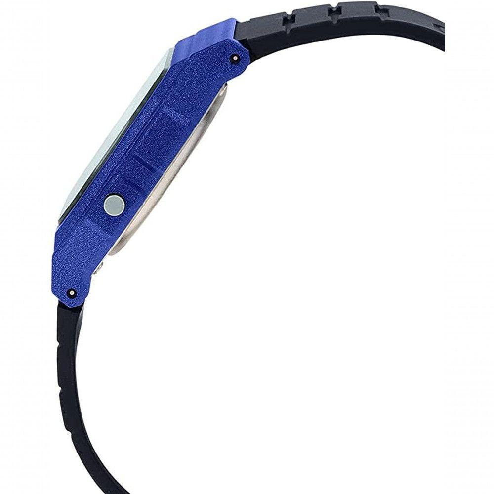 Relógio Casio Unissex Digital F-91wm-2adf Azul - 4