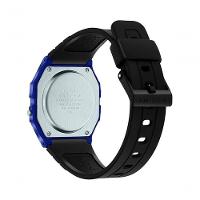 Relógio Casio Unissex Digital F-91wm-2adf Azul - 2