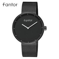 Relógio Masculino Fantor Wf1011g à Prova D'água Preto - 1