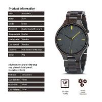 Relogio Masculino Bobo Bird Ws27 À Prova D'Água Ws27-1 - 2