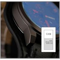 Relógio Masculino Curren 8225 À Prova D'Água Cinza - 5