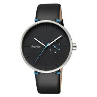 Relógio Masculino Fantor Wf1010g à Prova D'água Cinza - 1