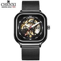 Relógio Masculino Chenxi Cx-8810 à Prova D'água Preto - 1