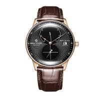 Relógio Masculino Reef Tiger Rga82b0 à Prova D'água Marrom - 1