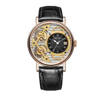 Relógio Masculino Reef Tiger Rga1995-ysyb à Prova D'água Bronze - 1