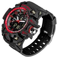 Relógio Masculino Digital De Pulso Quartzo A Prova D'Agua - 1