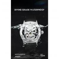 Relógio Masculino Reef Tiger Rga70s7 à Prova D'água Bronze - 2