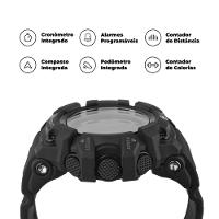Relógio Esportivo Tech Fury - Gshield - 7