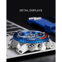 Relógio Masculino Reef Tiger Rga3168-yll à Prova D'água Preto - 2